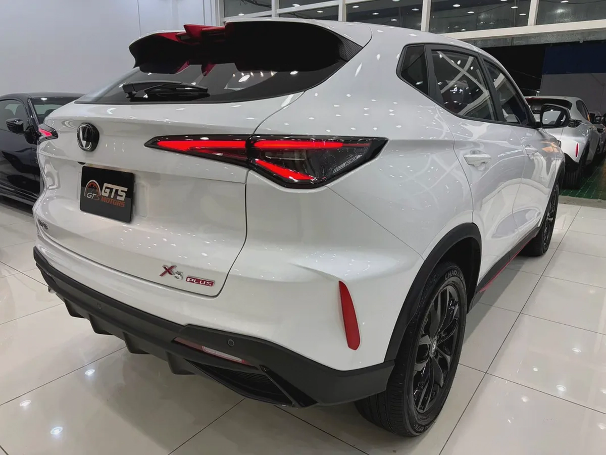 New 2026 Changan X5 Plus - Chinese Specs - GCC Ready-4-4