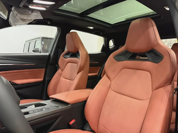 New 2026 Changan X5 Plus - Chinese Specs - GCC Ready