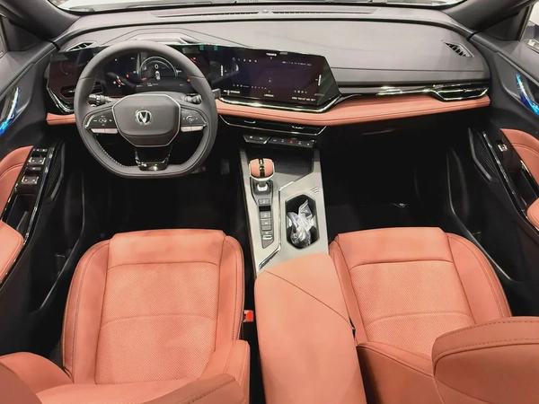 New 2026 Changan X5 Plus - Chinese Specs - GCC Ready