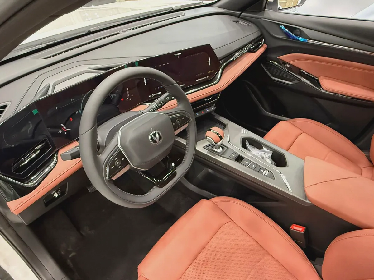 New 2026 Changan X5 Plus - Chinese Specs - GCC Ready-8-8
