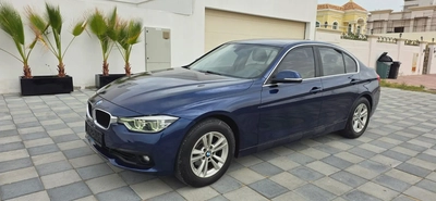 2018-BMW 318i-Excellent Condition-Bank Finance Available-0