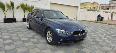 2018-BMW 318i-Excellent Condition-Bank Finance Available-1