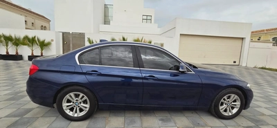 2018-BMW 318i-Excellent Condition-Bank Finance Available-5