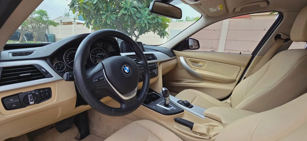 2018-BMW 318i-Excellent Condition-Bank Finance Available-9-9