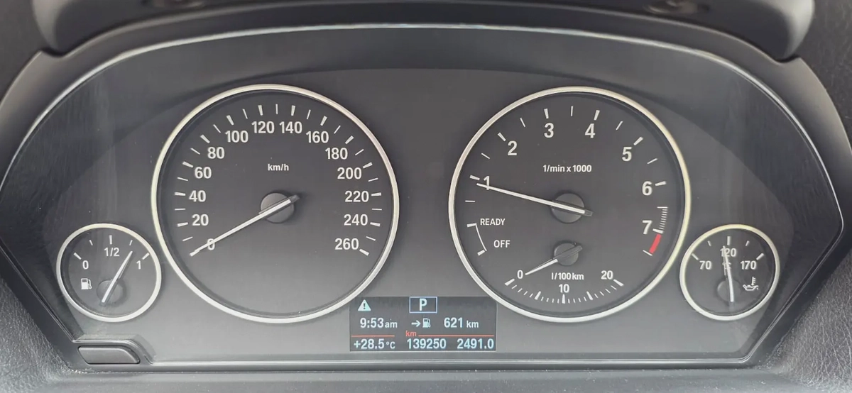 2018-BMW 318i-Excellent Condition-Bank Finance Available-13-13