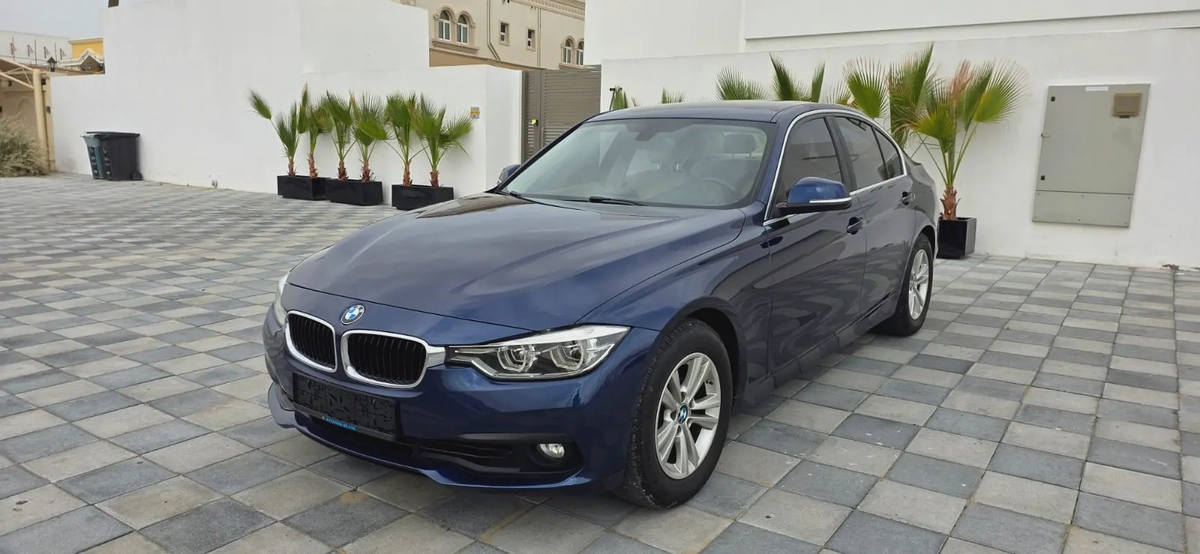2018-BMW 318i-Excellent Condition-Bank Finance Available-2-2