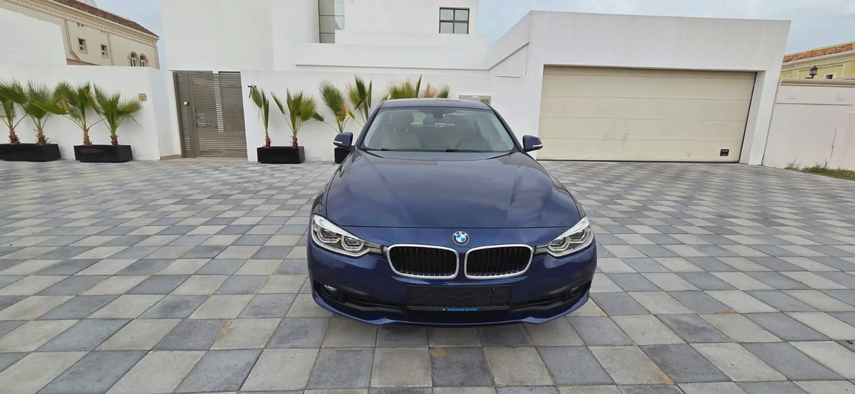 2018-BMW 318i-Excellent Condition-Bank Finance Available-3-3