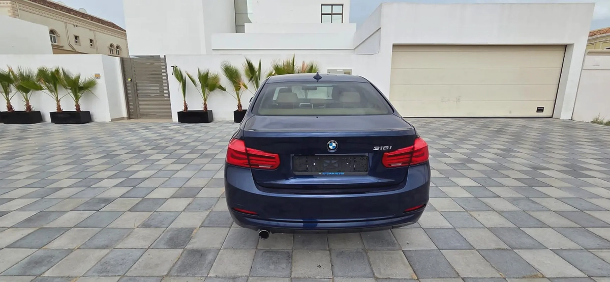 2018-BMW 318i-Excellent Condition-Bank Finance Available-7-7