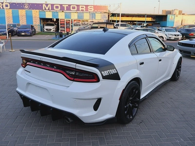 Dodge Charger Daytona 2021 | 5.7L HEMI V8 | SuperTrack | Chassis in Original Condition-5