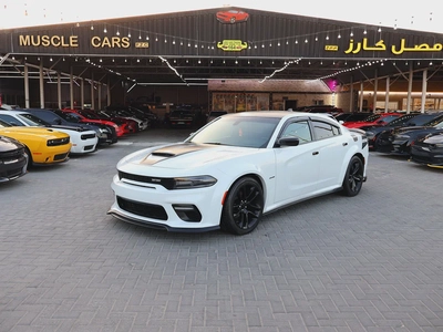 Dodge Charger Daytona 2021 | 5.7L HEMI V8 | SuperTrack | Chassis in Original Condition-12