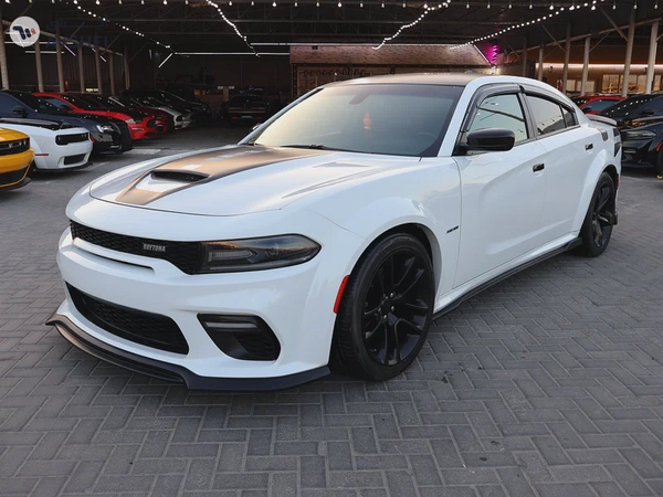 Dodge Charger Daytona 2021 | 5.7L HEMI V8 | SuperTrack | Chassis in Original Condition