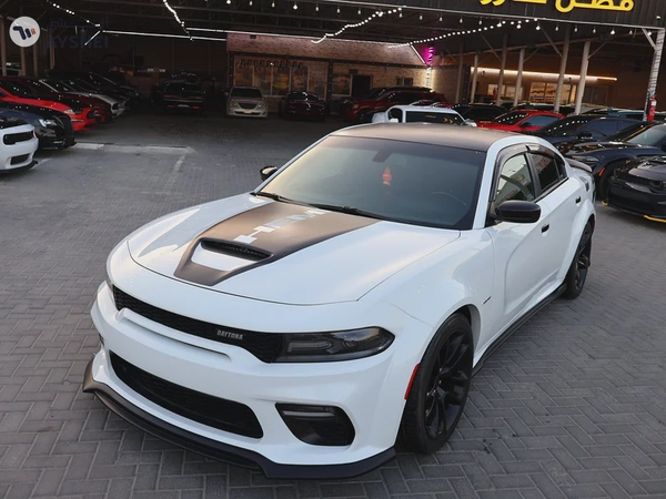 Dodge Charger Daytona 2021 | 5.7L HEMI V8 | SuperTrack | Chassis in Original Condition