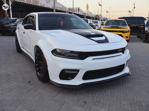 Dodge Charger Daytona 2021 | 5.7L HEMI V8 | SuperTrack | Chassis in Original Condition
