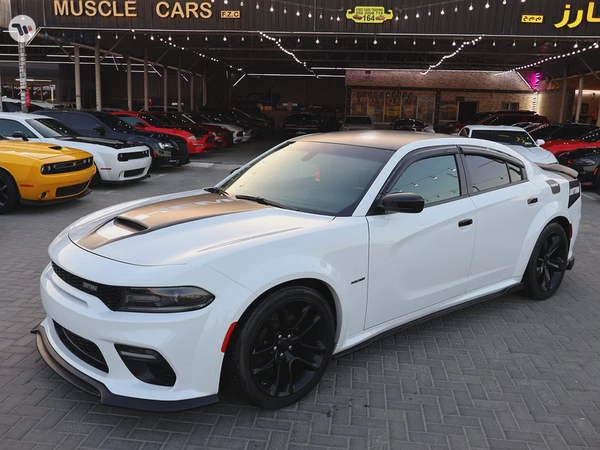Dodge Charger Daytona 2021 | 5.7L HEMI V8 | SuperTrack | Chassis in Original Condition