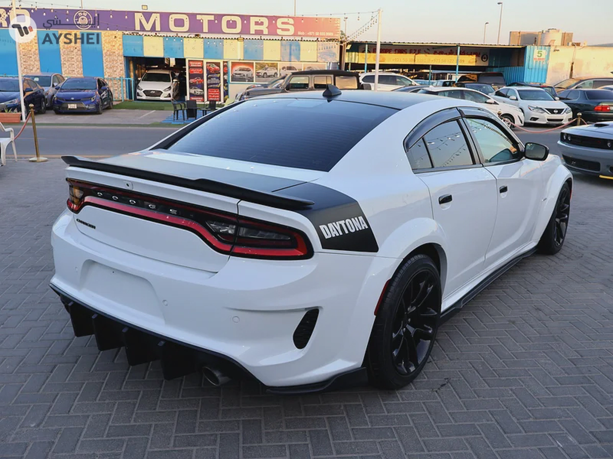 Dodge Charger Daytona 2021 | 5.7L HEMI V8 | SuperTrack | Chassis in Original Condition-5-5