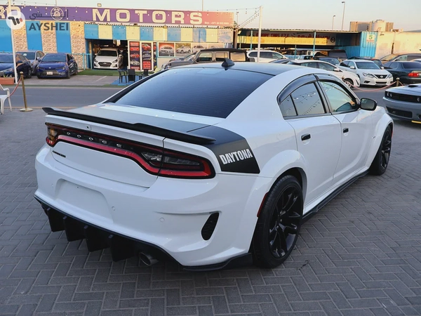 Dodge Charger Daytona 2021 | 5.7L HEMI V8 | SuperTrack | Chassis in Original Condition