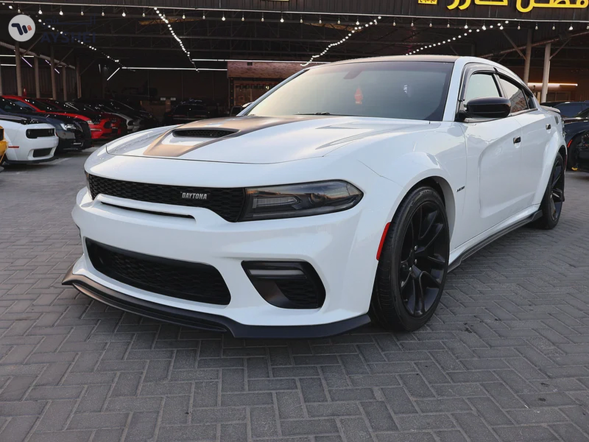 Dodge Charger Daytona 2021 | 5.7L HEMI V8 | SuperTrack | Chassis in Original Condition-7-7