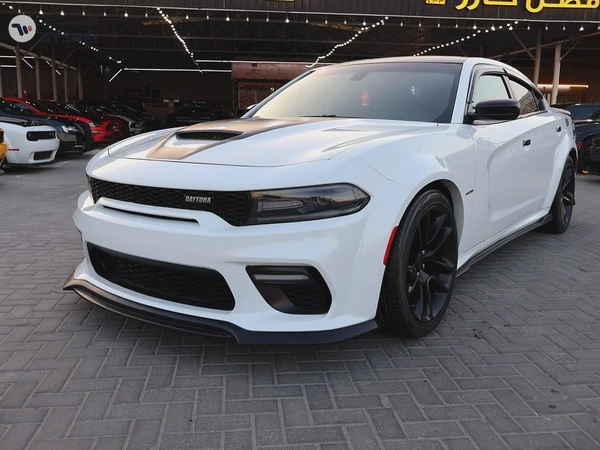 Dodge Charger Daytona 2021 | 5.7L HEMI V8 | SuperTrack | Chassis in Original Condition