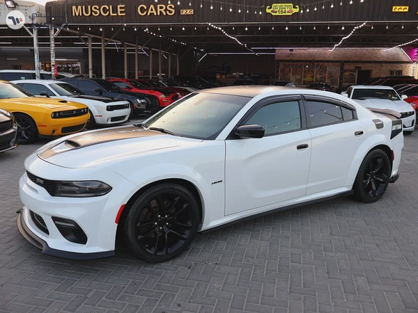 Dodge Charger Daytona 2021 | 5.7L HEMI V8 | SuperTrack | Chassis in Original Condition