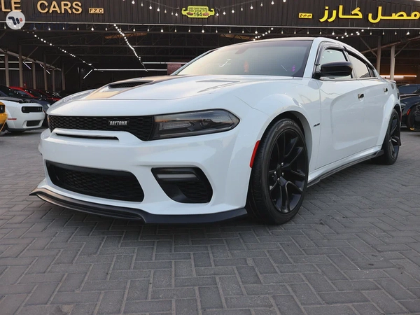 Dodge Charger Daytona 2021 | 5.7L HEMI V8 | SuperTrack | Chassis in Original Condition