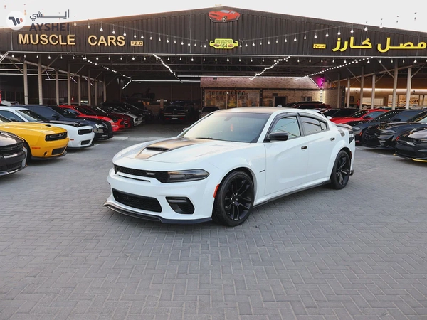 Dodge Charger Daytona 2021 | 5.7L HEMI V8 | SuperTrack | Chassis in Original Condition