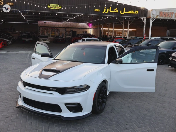 Dodge Charger Daytona 2021 | 5.7L HEMI V8 | SuperTrack | Chassis in Original Condition