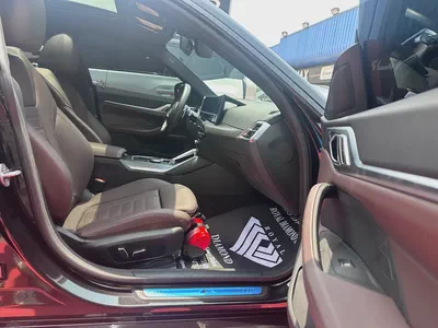 BMW 420i M Sport - GCC Specs 2025 Under Warranty and Free Service From Agency-11