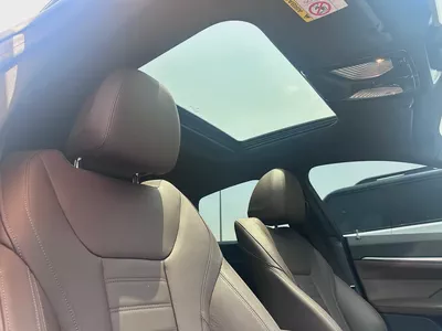 BMW 420i M Sport - GCC Specs 2025 Under Warranty and Free Service From Agency-12