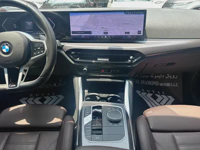 BMW 420i M Sport - GCC Specs 2025 Under Warranty and Free Service From Agency-15