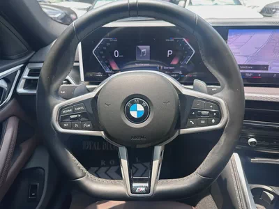 BMW 420i M Sport - GCC Specs 2025 Under Warranty and Free Service From Agency-17