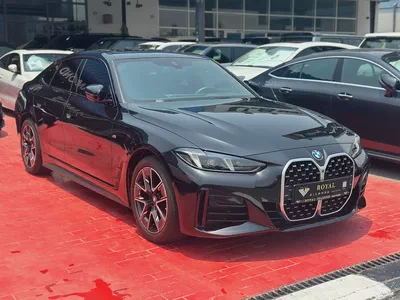 BMW 420i M Sport - GCC Specs 2025 Under Warranty and Free Service From Agency-2