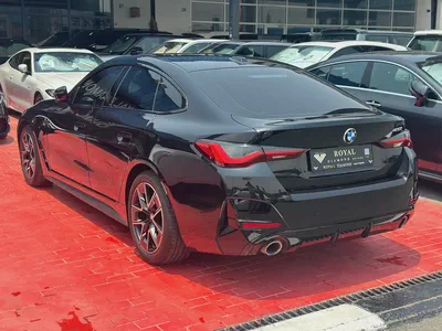 BMW 420i M Sport - GCC Specs 2025 Under Warranty and Free Service From Agency-5