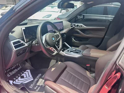BMW 420i M Sport - GCC Specs 2025 Under Warranty and Free Service From Agency-6
