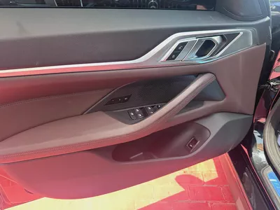 BMW 420i M Sport - GCC Specs 2025 Under Warranty and Free Service From Agency-8