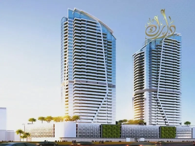 FURNISHED | OPEN CITY VIEW | 10% DISCOUNT | 10%ROI-0