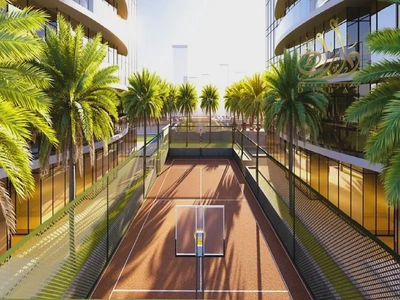 FURNISHED | OPEN CITY VIEW | 10% DISCOUNT | 10%ROI-5