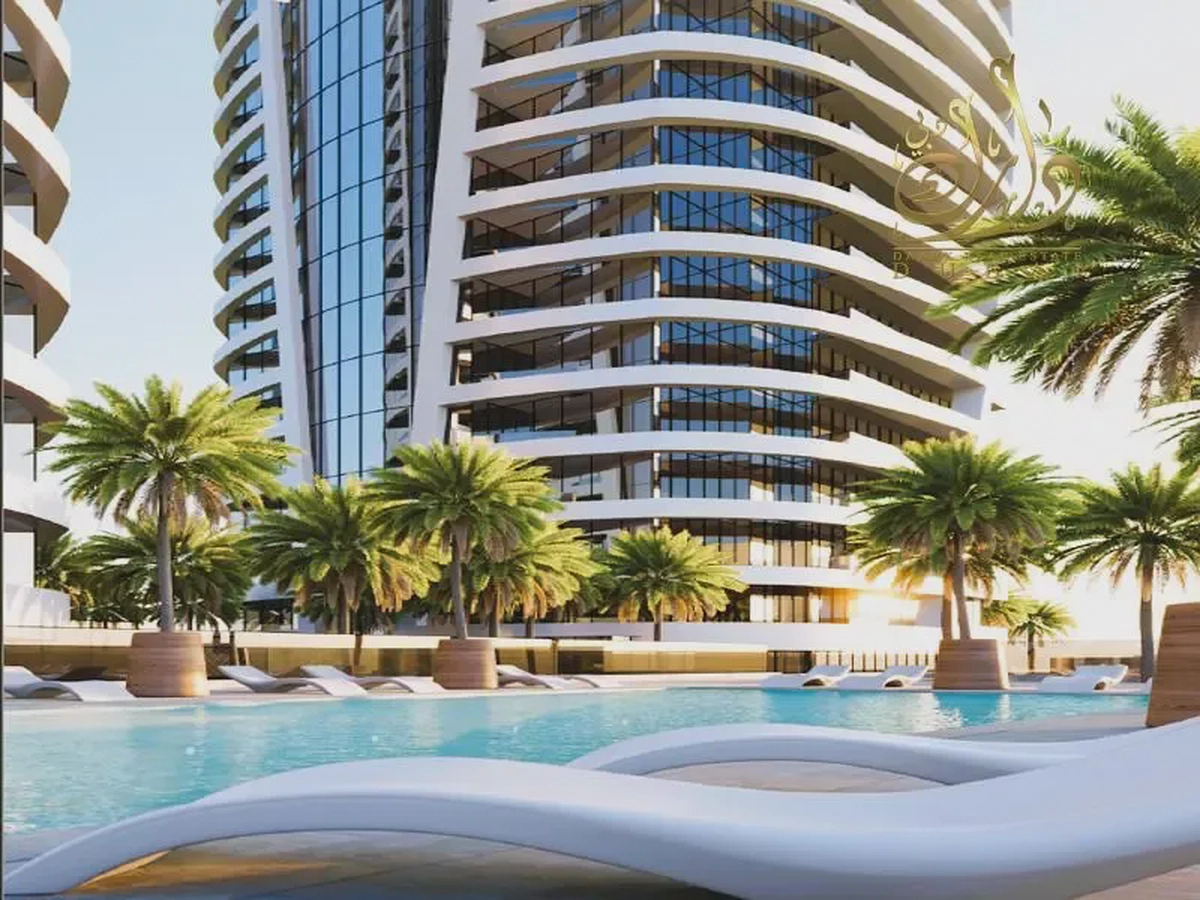 FURNISHED | OPEN CITY VIEW | 10% DISCOUNT | 10%ROI-3-3