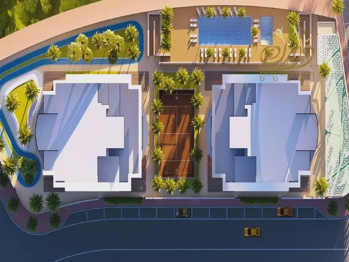 FURNISHED | OPEN CITY VIEW | 10% DISCOUNT | 10%ROI-6-6