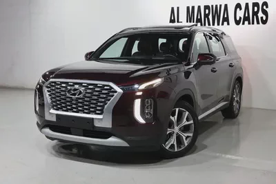 2021 Hyundai Palisade SEL Premium | GCC Specs | Low Mileage-0