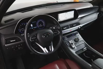 2021 Hyundai Palisade SEL Premium | GCC Specs | Low Mileage-9
