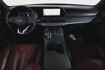 2021 Hyundai Palisade SEL Premium | GCC Specs | Low Mileage-10