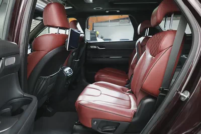 2021 Hyundai Palisade SEL Premium | GCC Specs | Low Mileage-12