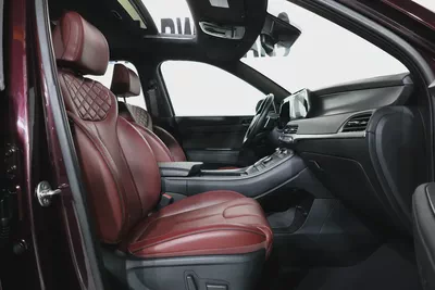 2021 Hyundai Palisade SEL Premium | GCC Specs | Low Mileage-16