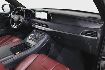 2021 Hyundai Palisade SEL Premium | GCC Specs | Low Mileage-18