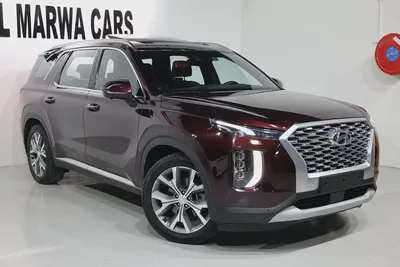 2021 Hyundai Palisade SEL Premium | GCC Specs | Low Mileage-1
