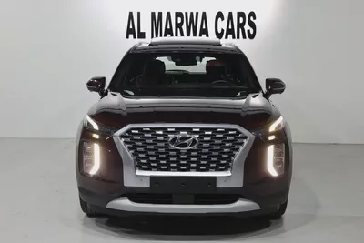 2021 Hyundai Palisade SEL Premium | GCC Specs | Low Mileage-4