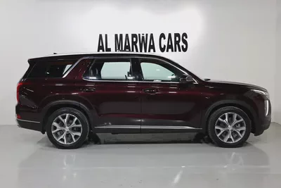 2021 Hyundai Palisade SEL Premium | GCC Specs | Low Mileage-6