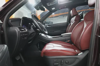 2021 Hyundai Palisade SEL Premium | GCC Specs | Low Mileage-8