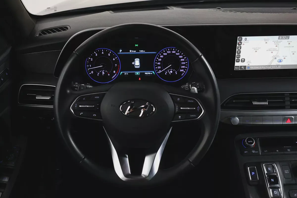 2021 Hyundai Palisade SEL Premium | GCC Specs | Low Mileage-11-11