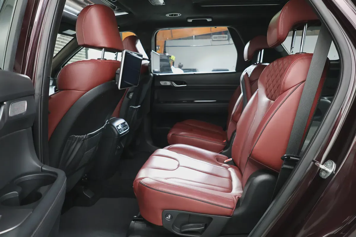 2021 Hyundai Palisade SEL Premium | GCC Specs | Low Mileage-12-12